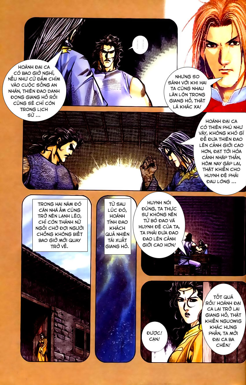 Bá Đao Chapter 199 - 13