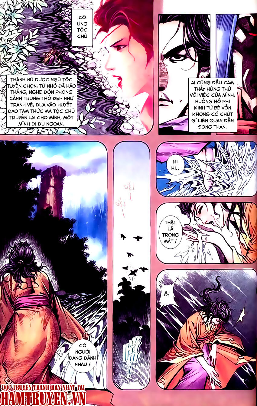 Bá Đao Chapter 199 - 5