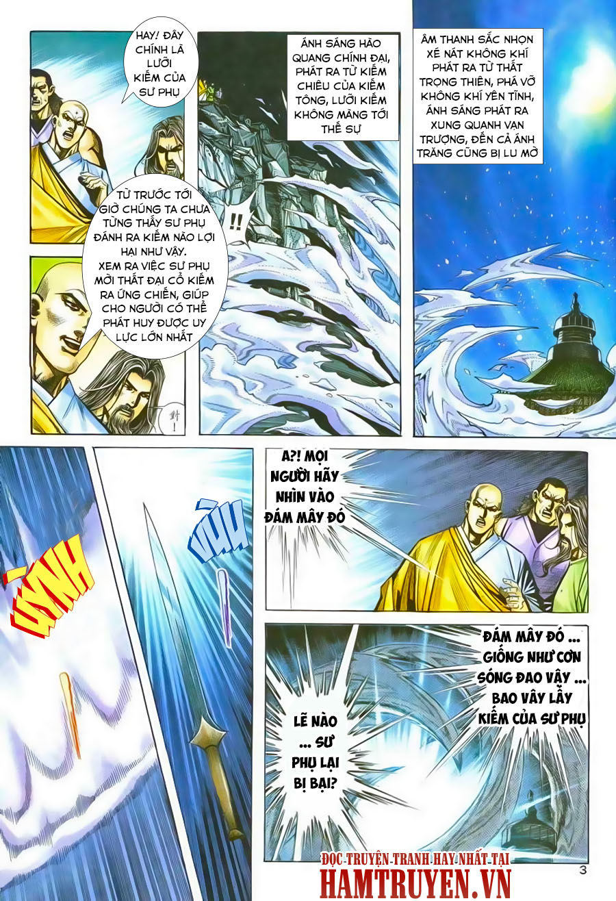 Bá Đao Chapter 204 - 4