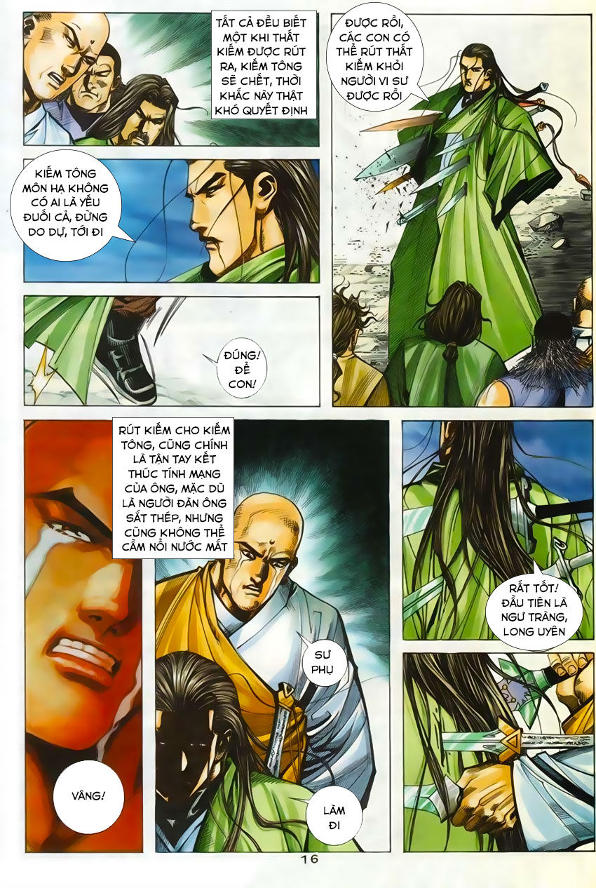 Bá Đao Chapter 207 - 17