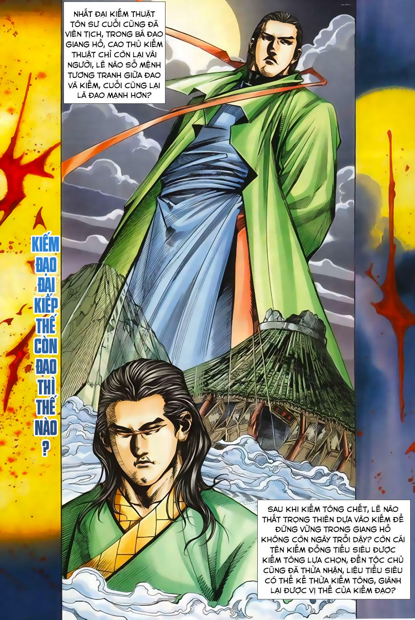 Bá Đao Chapter 207 - 20