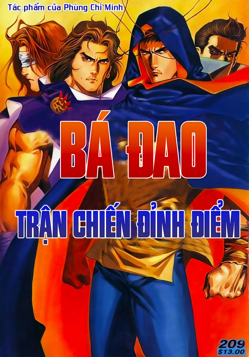 Bá Đao Chapter 209 - 2