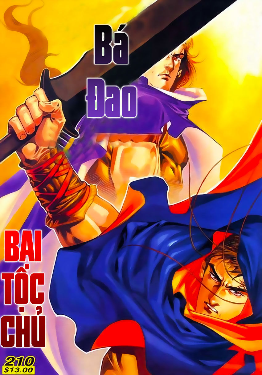 Bá Đao Chapter 210 - 2