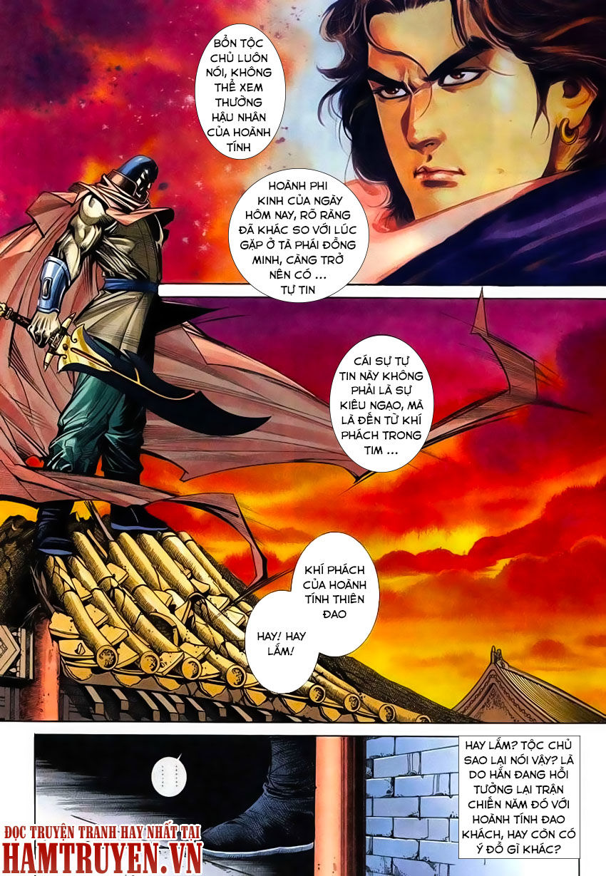 Bá Đao Chapter 211 - 4