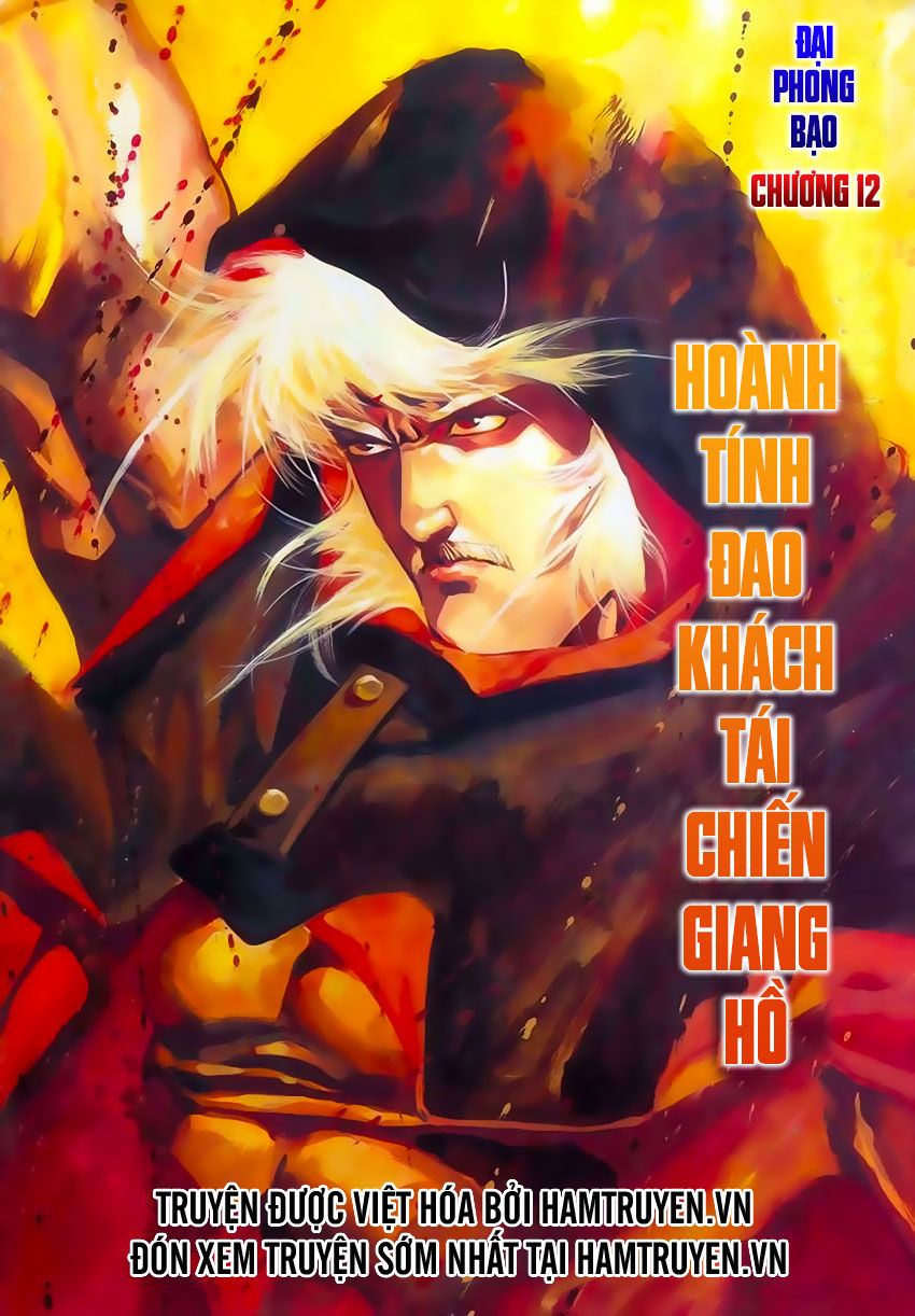 Bá Đao Chapter 213 - 3