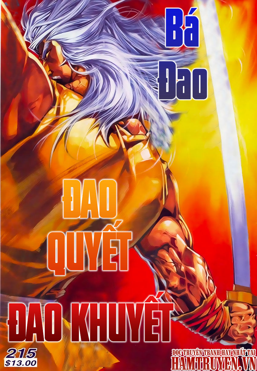 Bá Đao Chapter 215 - 1