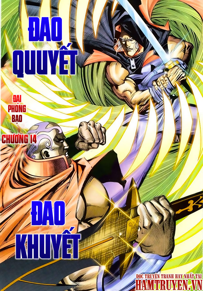 Bá Đao Chapter 215 - 2