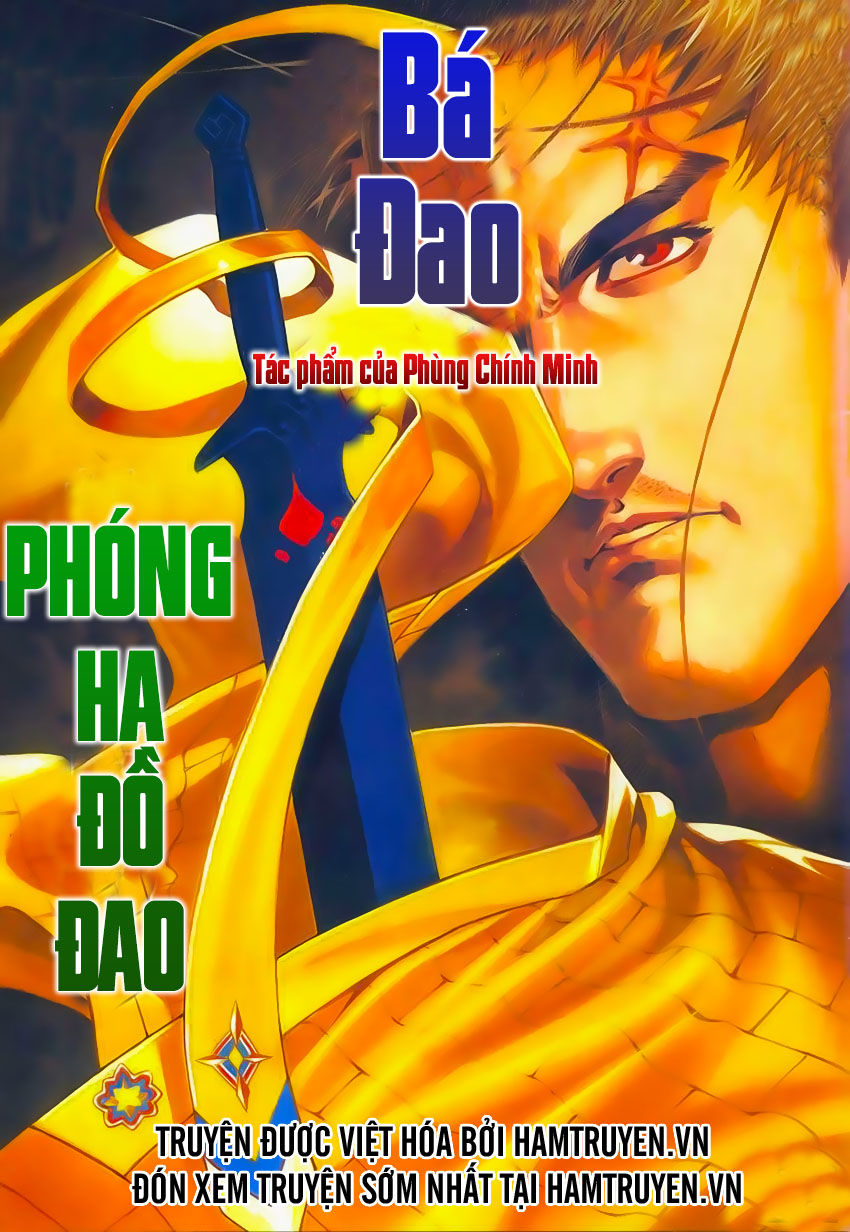 Bá Đao Chapter 218 - 2