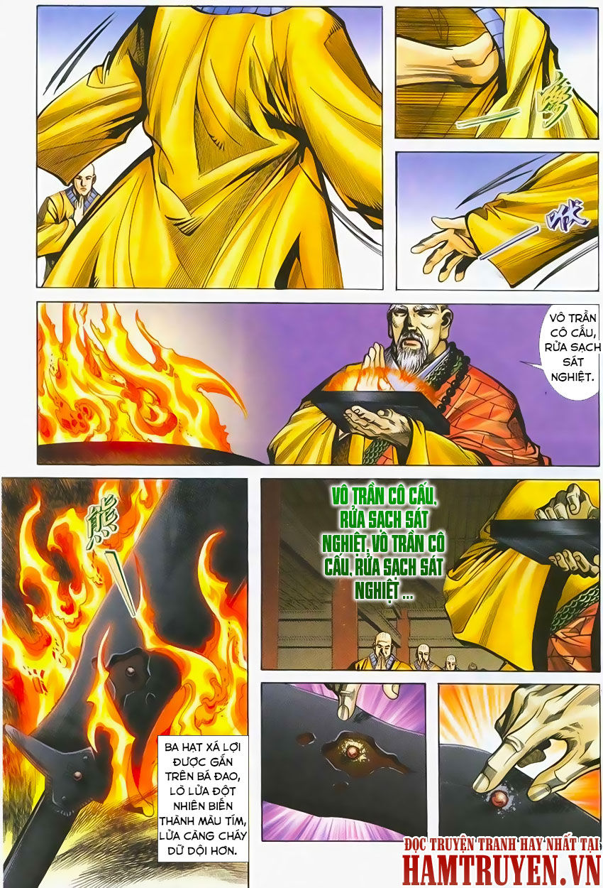 Bá Đao Chapter 218 - 9