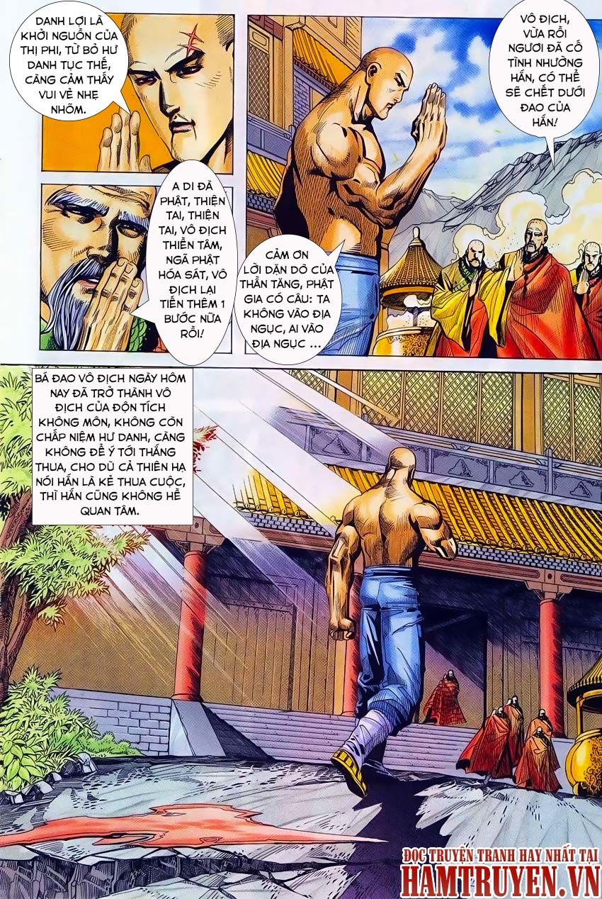 Bá Đao Chapter 224 - 19