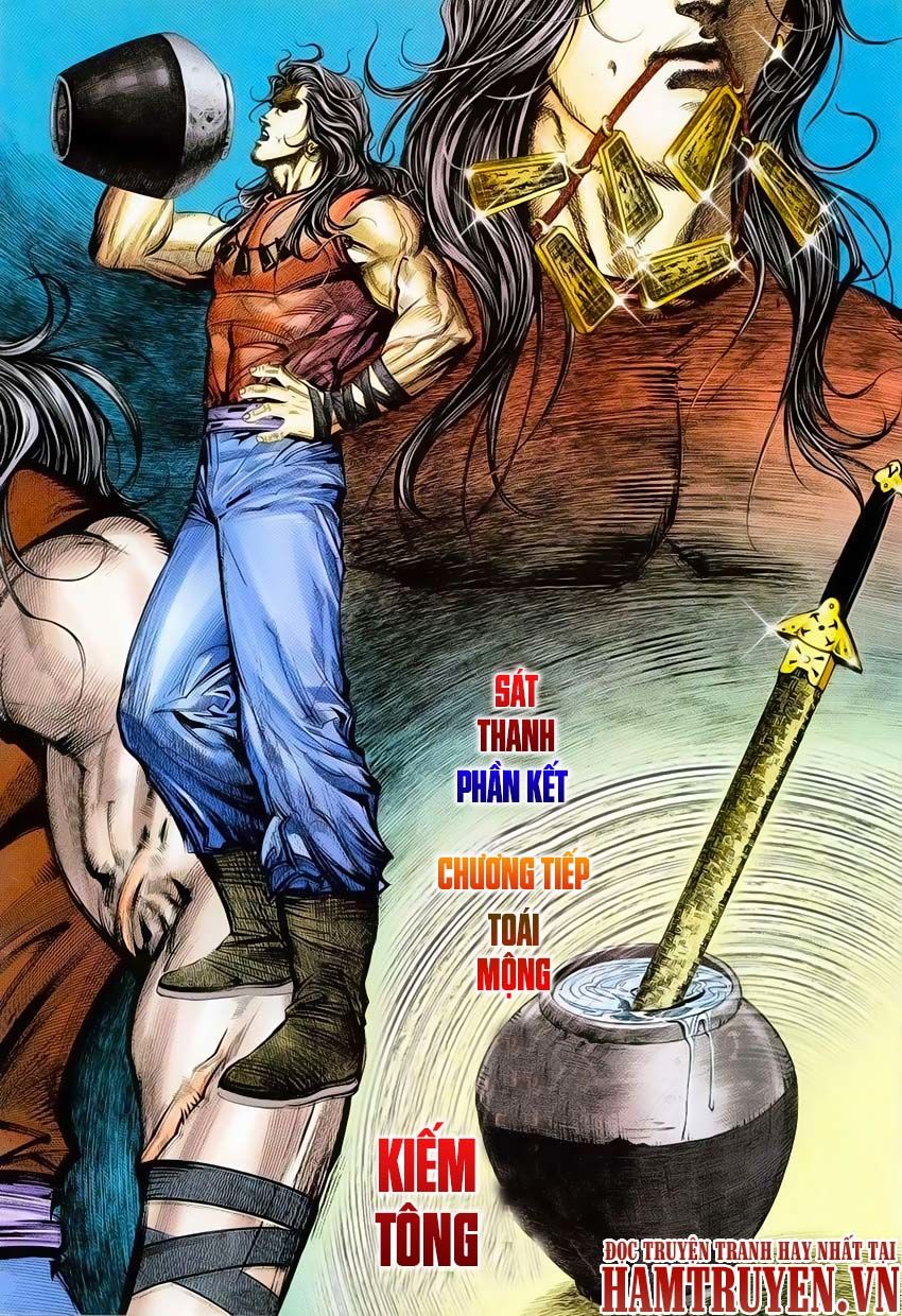 Bá Đao Chapter 224 - 3