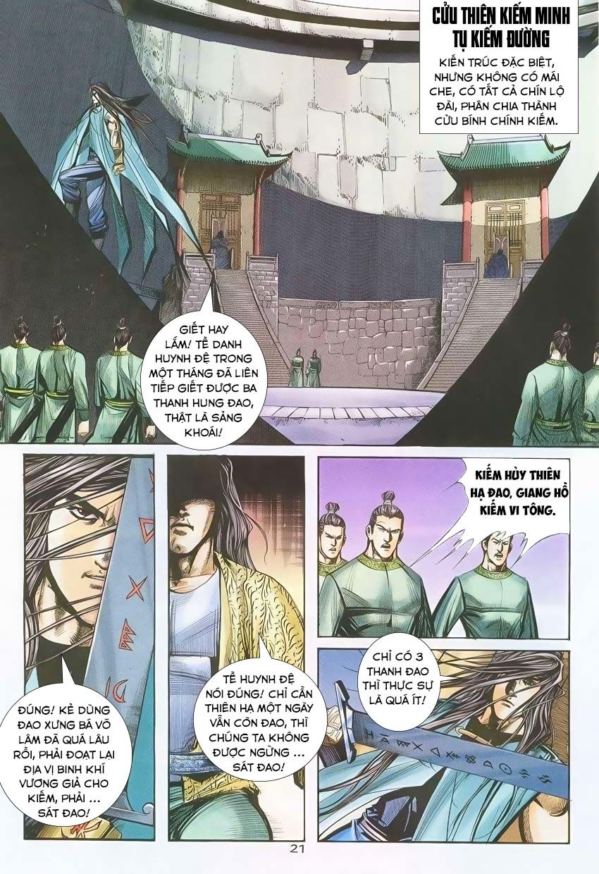 Bá Đao Chapter 225 - 20