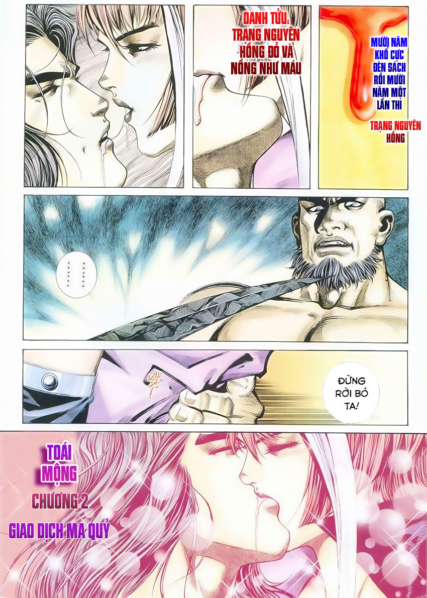 Bá Đao Chapter 226 - 3