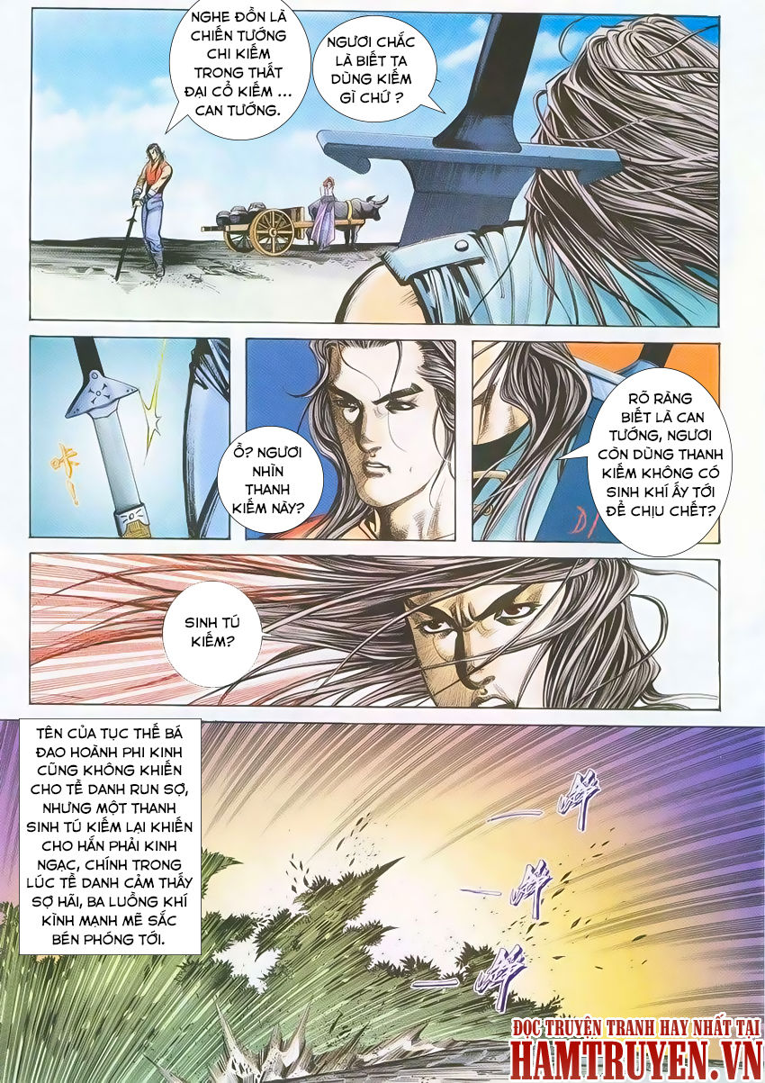 Bá Đao Chapter 226 - 25