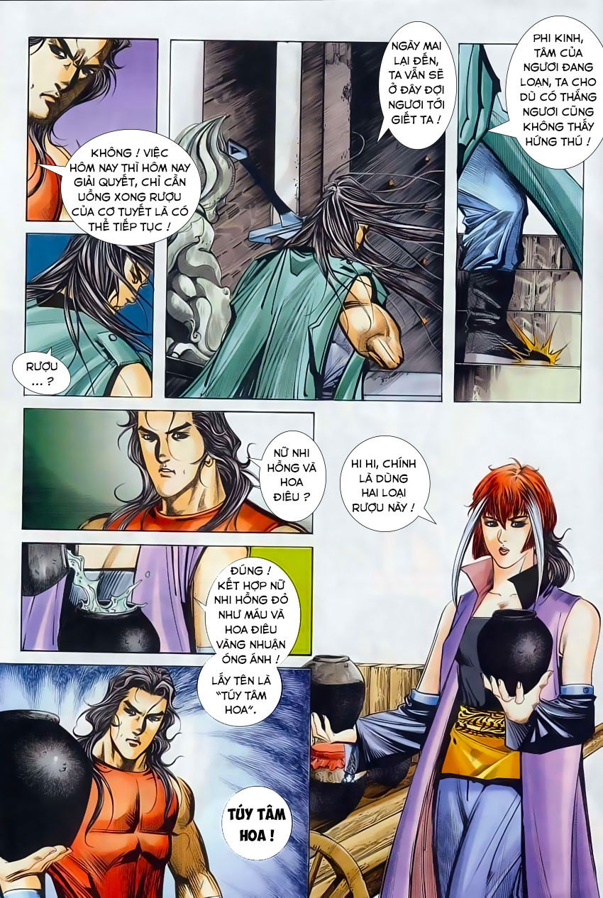 Bá Đao Chapter 227 - 5