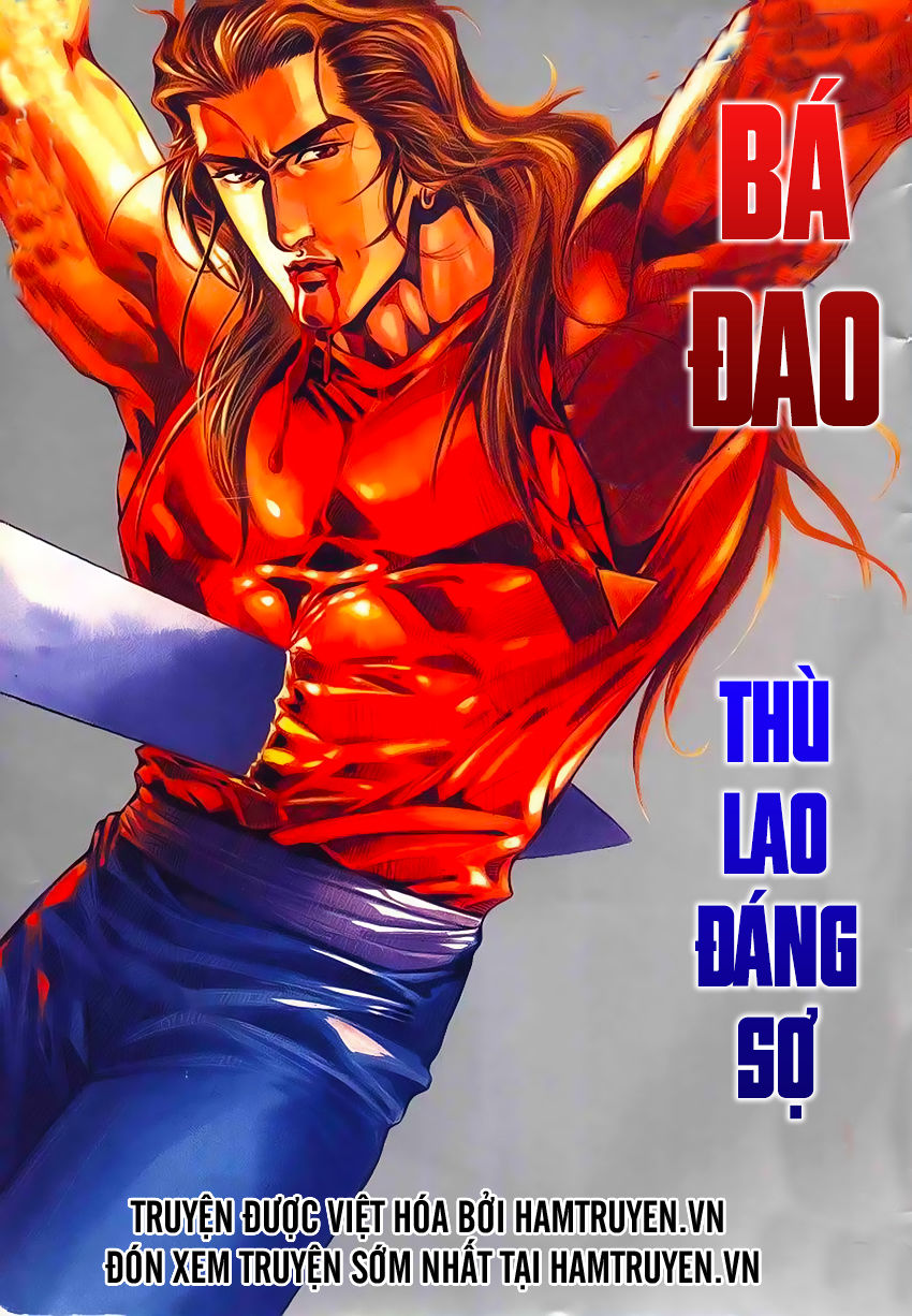 Bá Đao Chapter 228 - 2