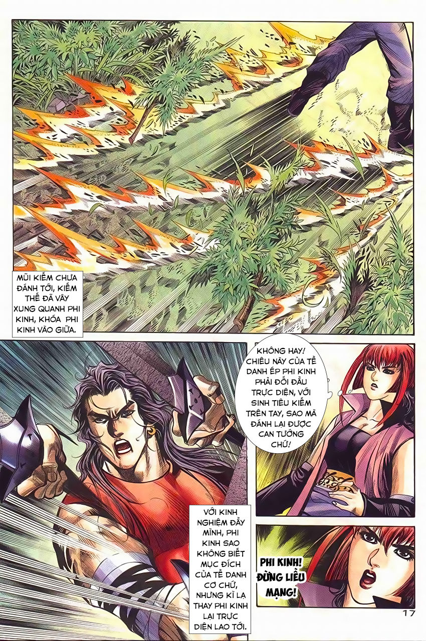 Bá Đao Chapter 228 - 17