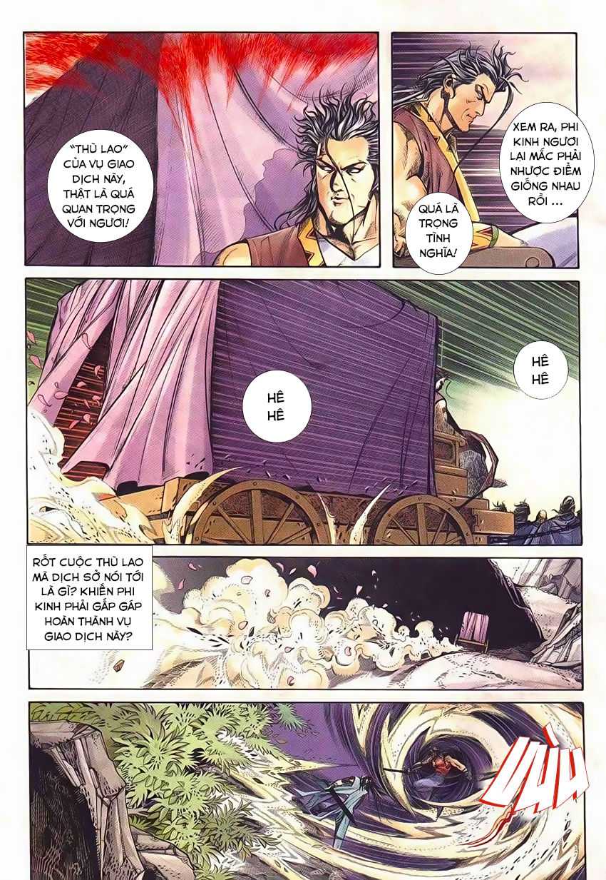 Bá Đao Chapter 228 - 9