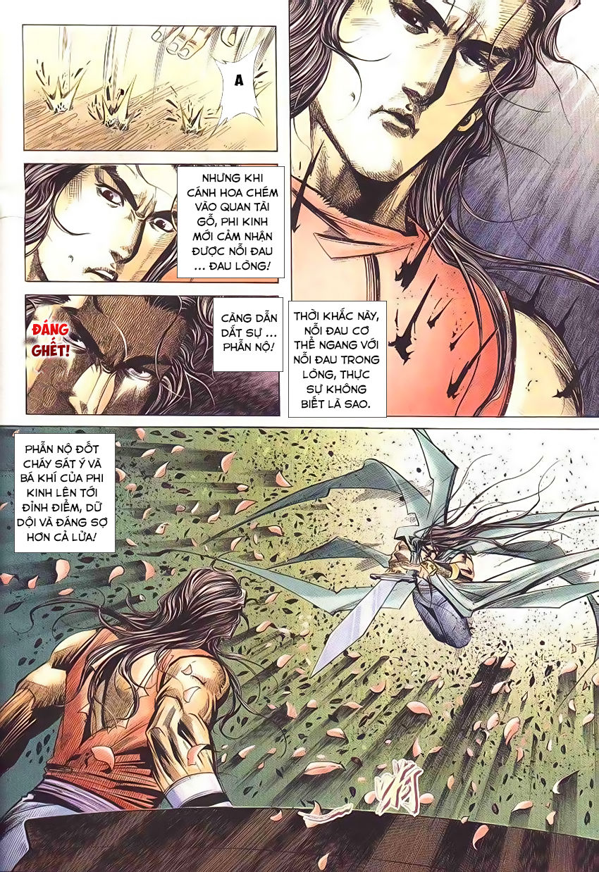 Bá Đao Chapter 229 - 28