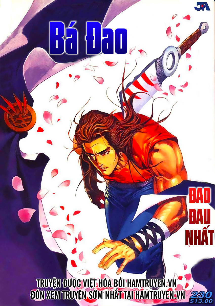 Bá Đao Chapter 230 - 2