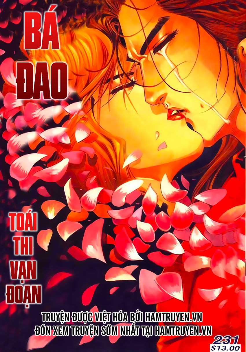 Bá Đao Chapter 231 - 2