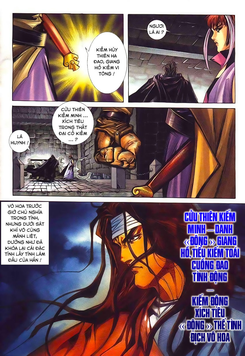 Bá Đao Chapter 231 - 21