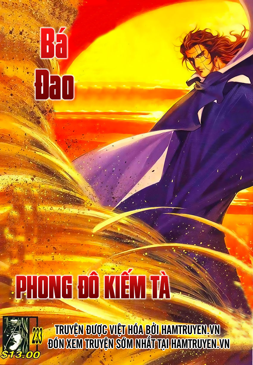 Bá Đao Chapter 233 - 2