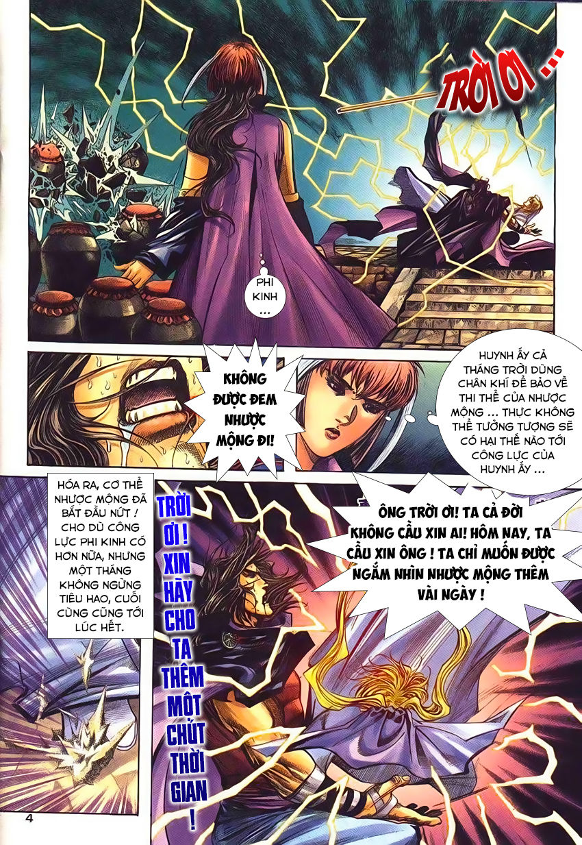 Bá Đao Chapter 233 - 5