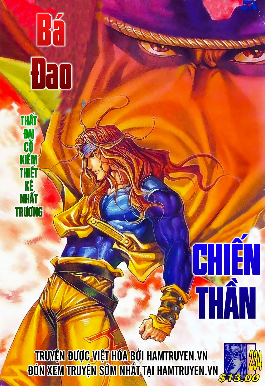 Bá Đao Chapter 234 - 2