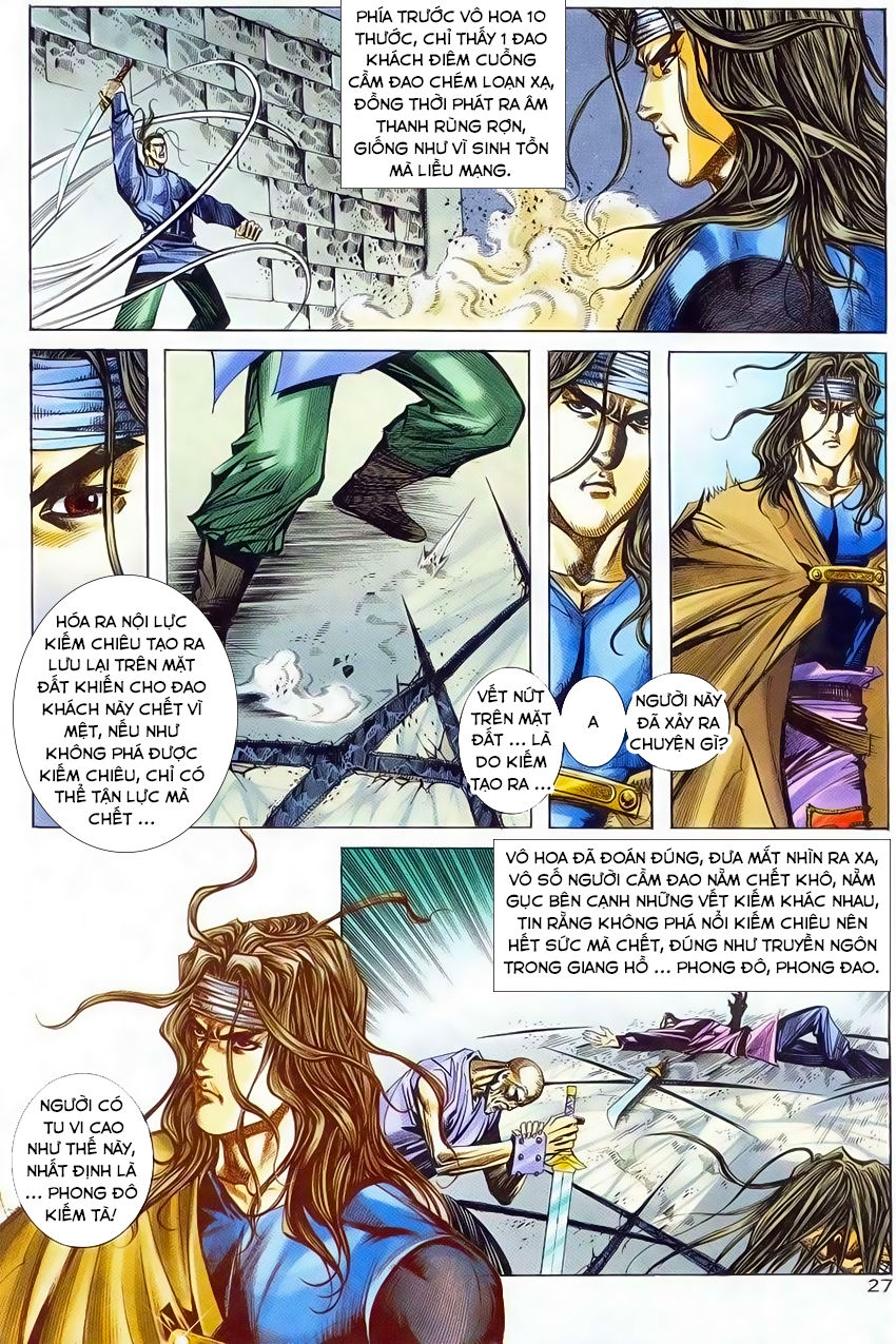 Bá Đao Chapter 234 - 25