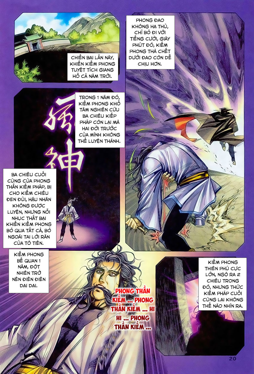 Bá Đao Chapter 235 - 20