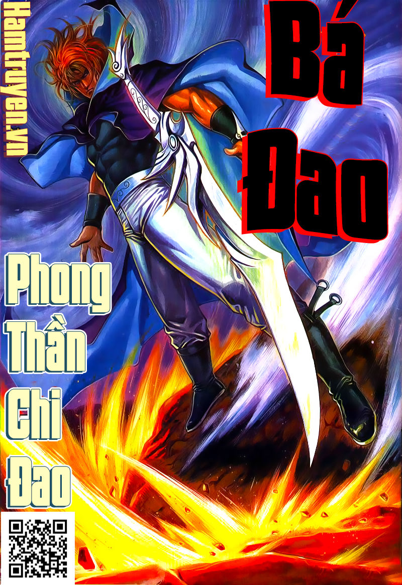 Bá Đao Chapter 240 - 2