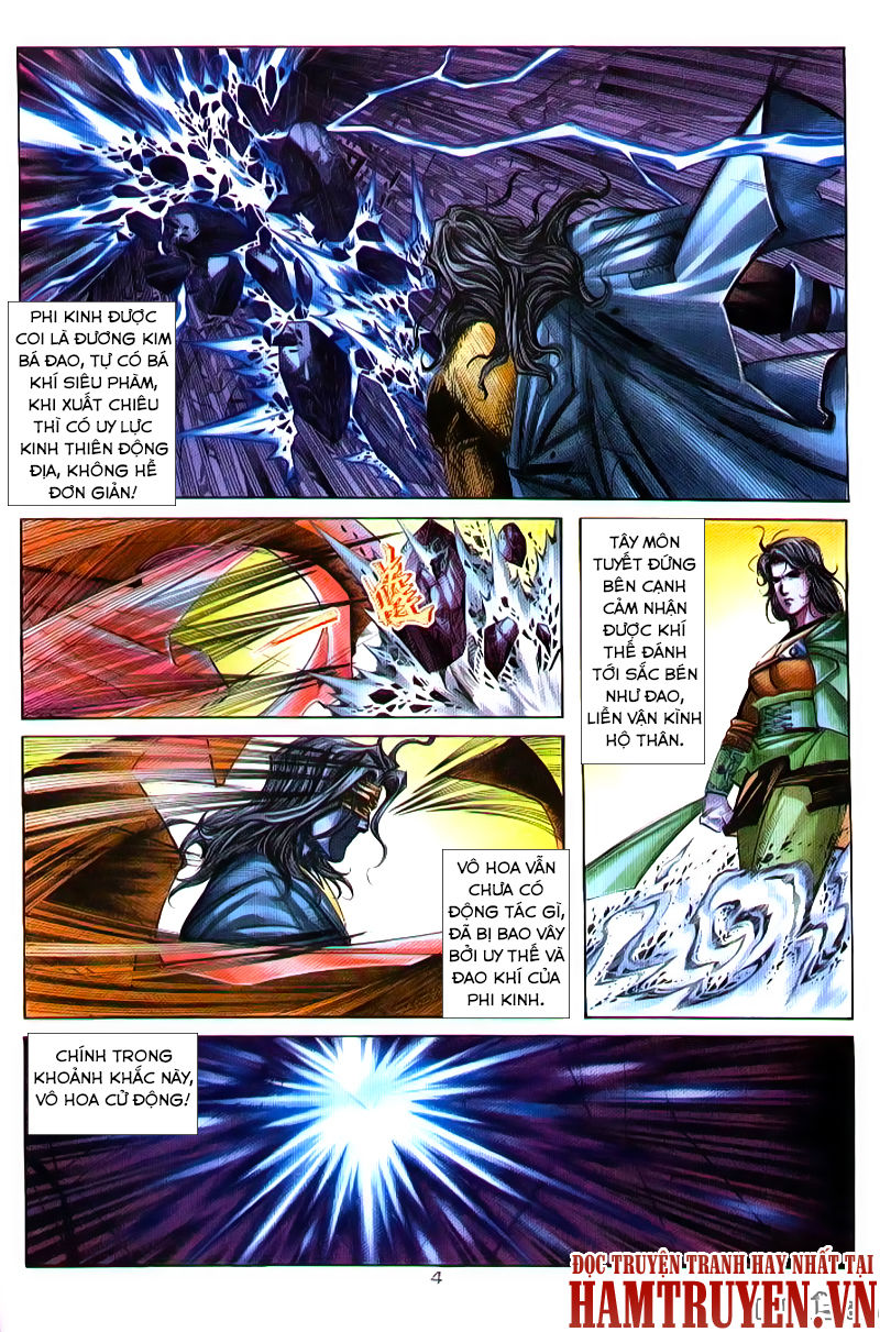 Bá Đao Chapter 240 - 5