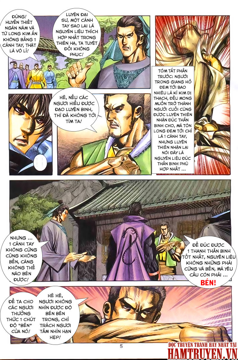 Bá Đao Chapter 241 - 6