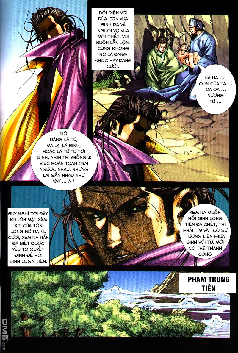 Bá Đao Chapter 244 - 15