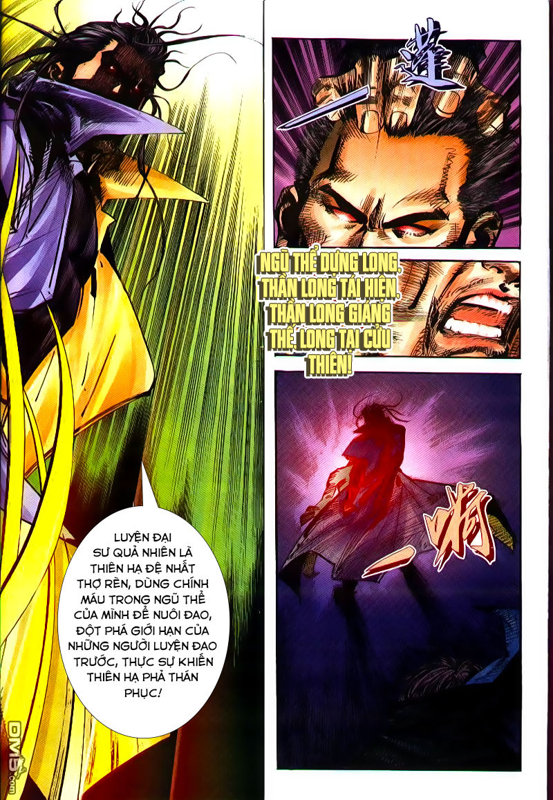 Bá Đao Chapter 244 - 29