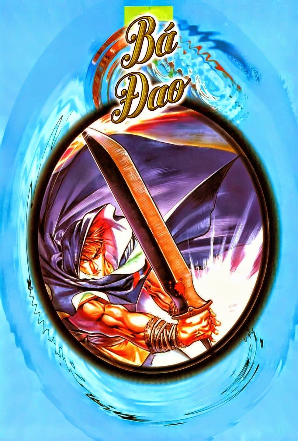 Bá Đao Chapter 7 - 1