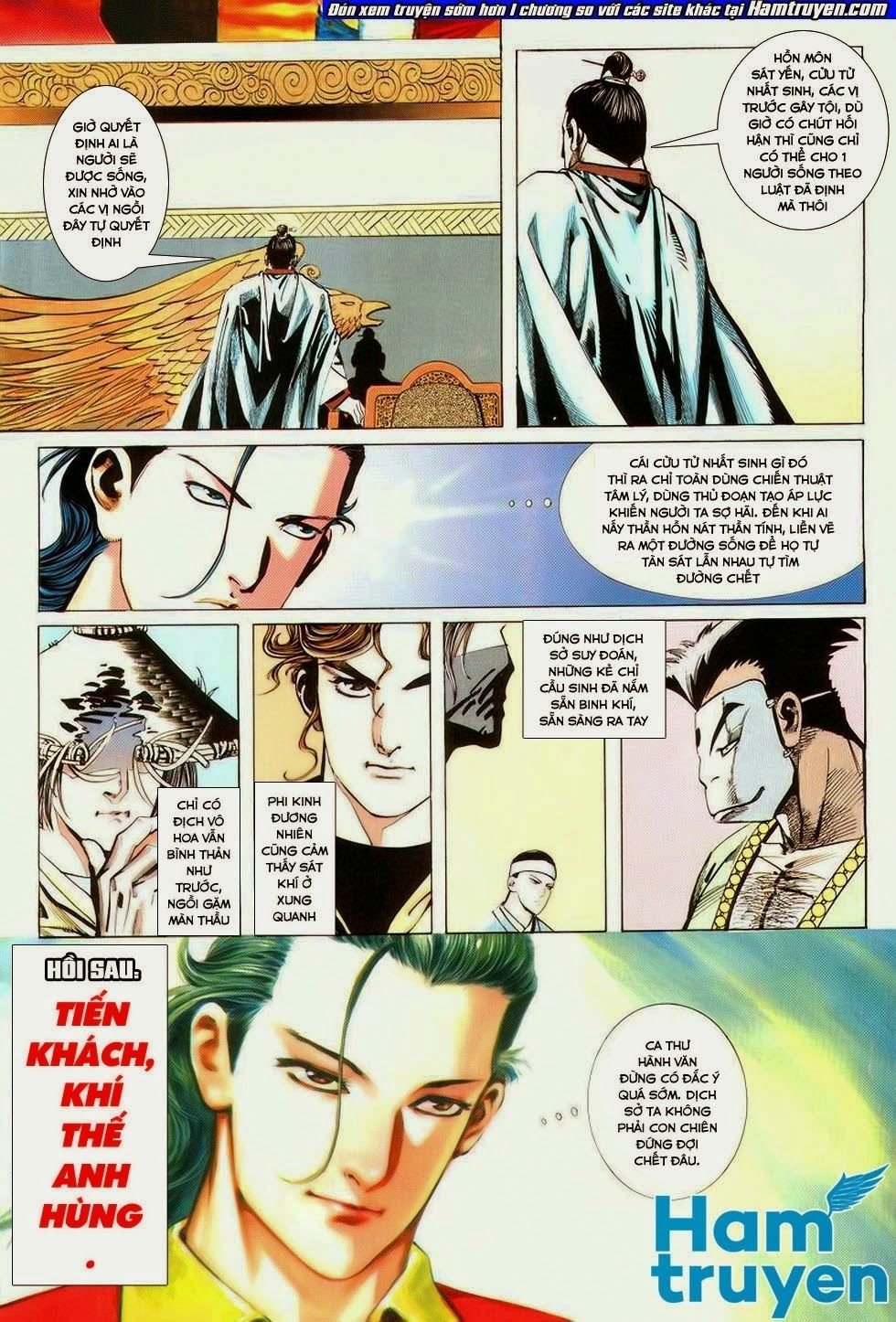 Bá Đao Chapter 7 - 33