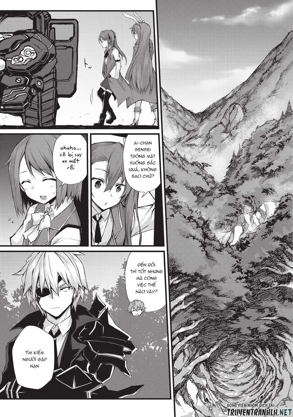 Arifureta Shokugyou De Sekai Saikyou Chapter 30 - 11