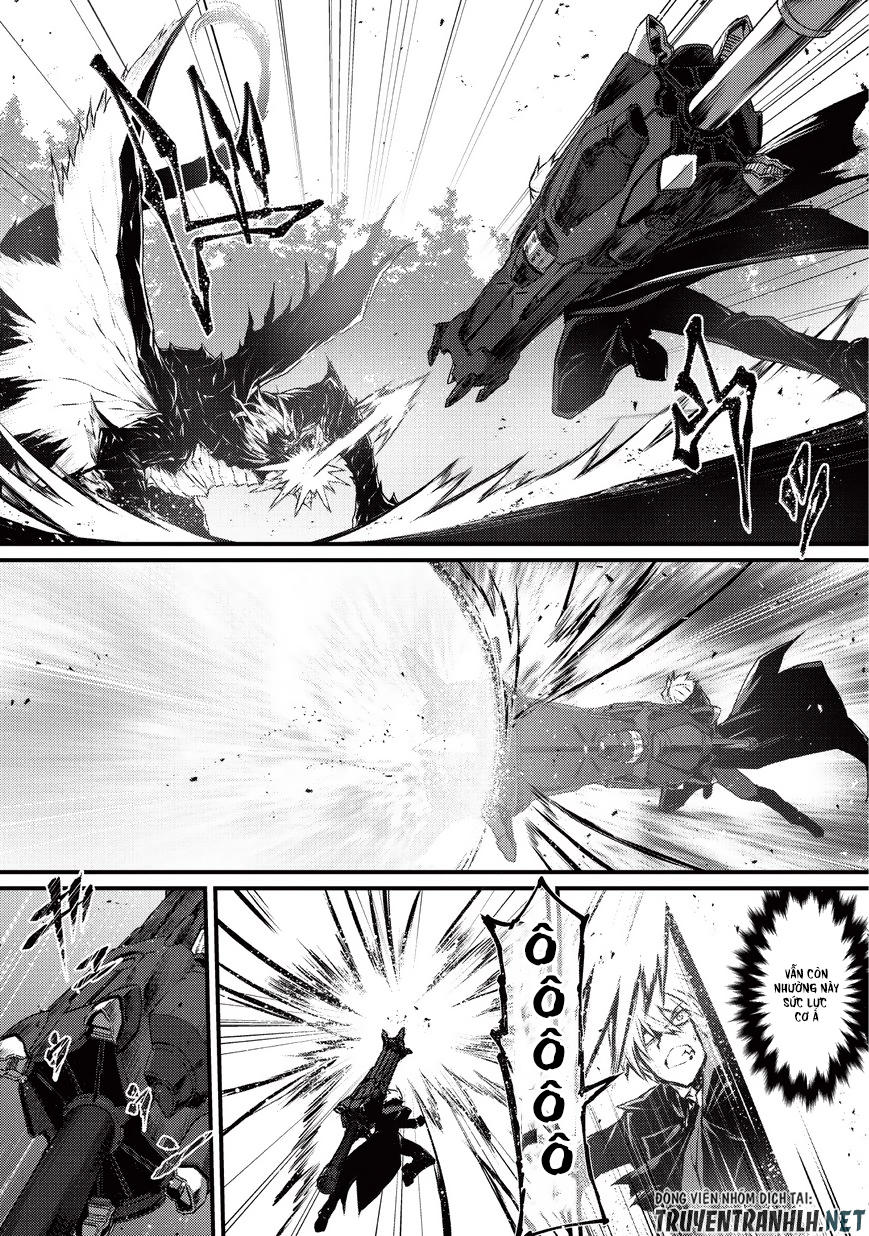 Arifureta Shokugyou De Sekai Saikyou Chapter 32 - 2