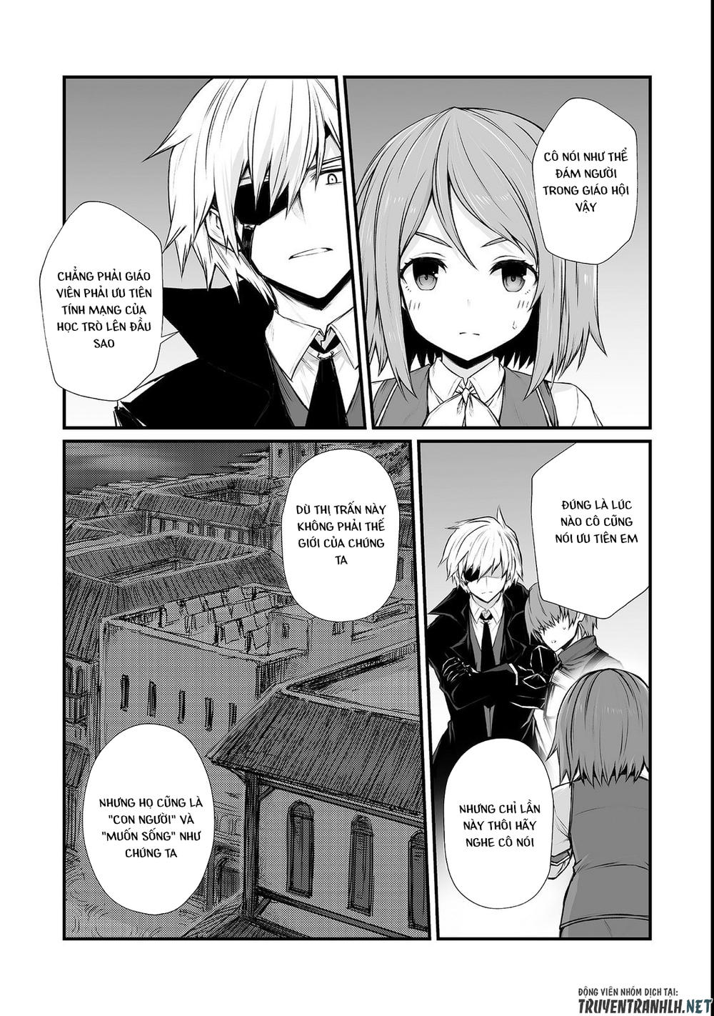 Arifureta Shokugyou De Sekai Saikyou Chapter 33 - 10