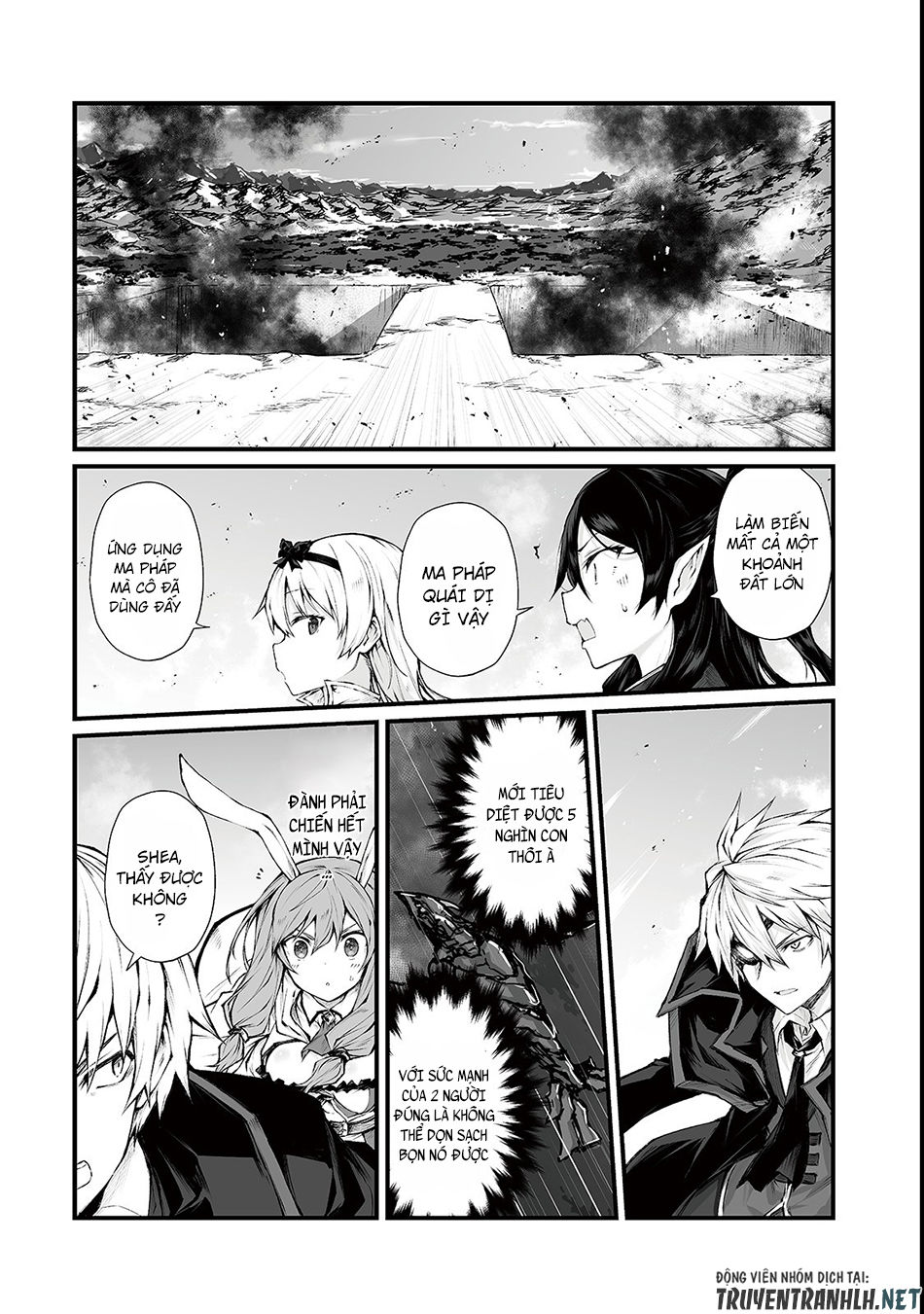 Arifureta Shokugyou De Sekai Saikyou Chapter 34 - 17