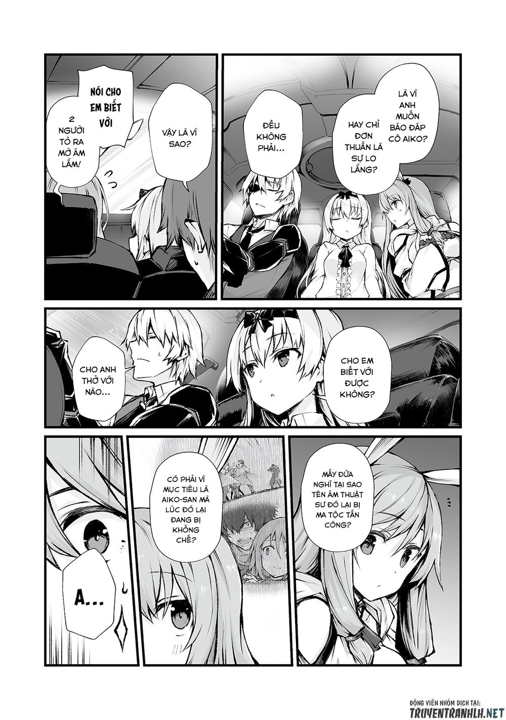 Arifureta Shokugyou De Sekai Saikyou Chapter 37 - 16