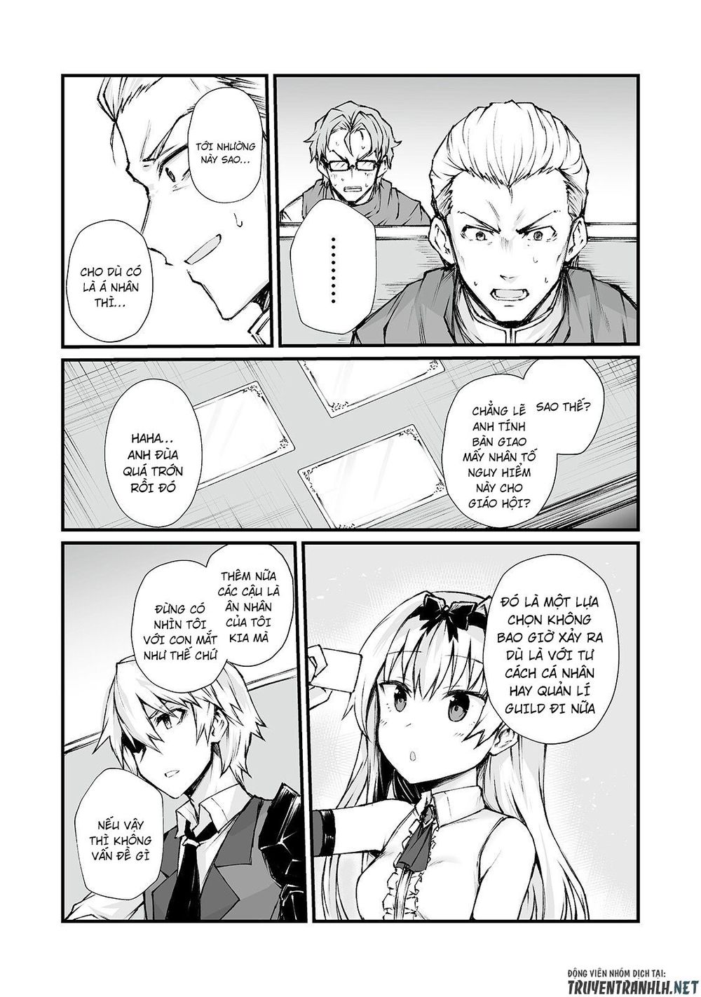 Arifureta Shokugyou De Sekai Saikyou Chapter 39 - 12