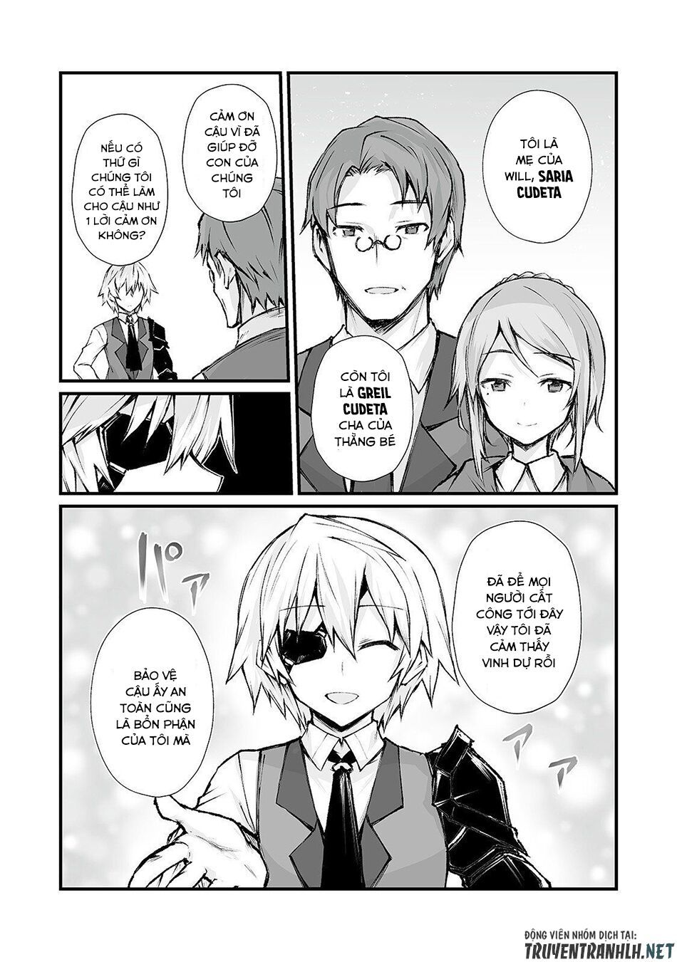 Arifureta Shokugyou De Sekai Saikyou Chapter 39 - 18