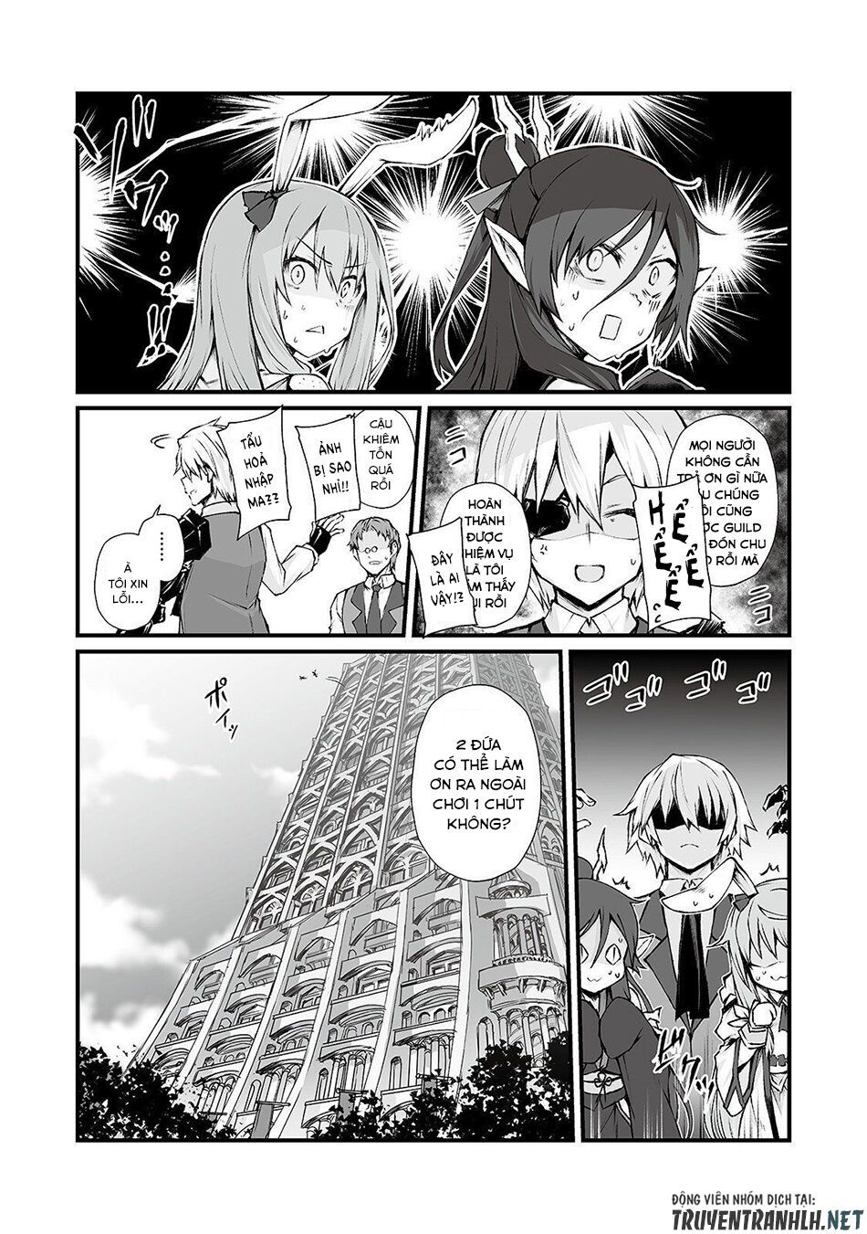 Arifureta Shokugyou De Sekai Saikyou Chapter 39 - 19