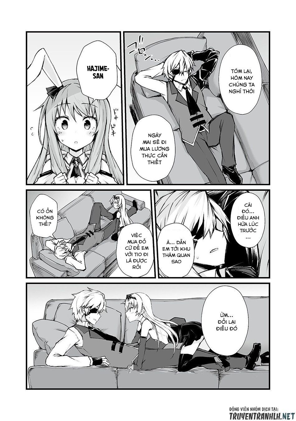 Arifureta Shokugyou De Sekai Saikyou Chapter 39 - 25