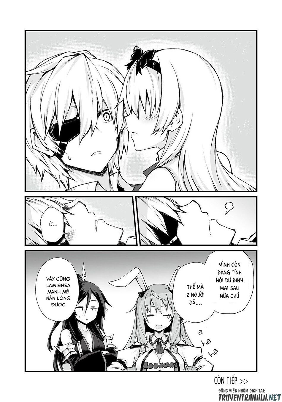 Arifureta Shokugyou De Sekai Saikyou Chapter 39 - 26