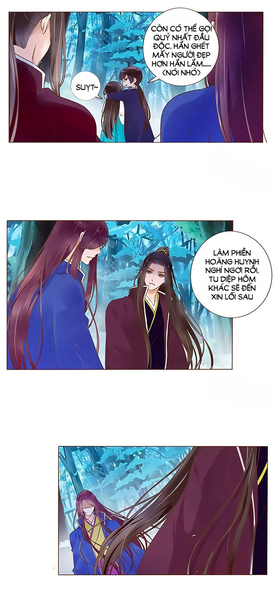 Đế Vương Trắc Chapter 108 - 21