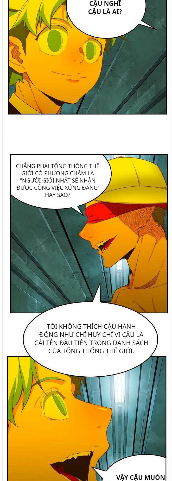 Chúa Tể Học Đường Chapter 403 - 8